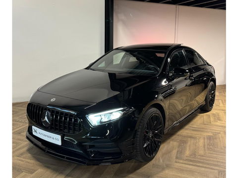 Mercedes-Benz A-Klasse 250 e AMG Line PANO CAM VOL'