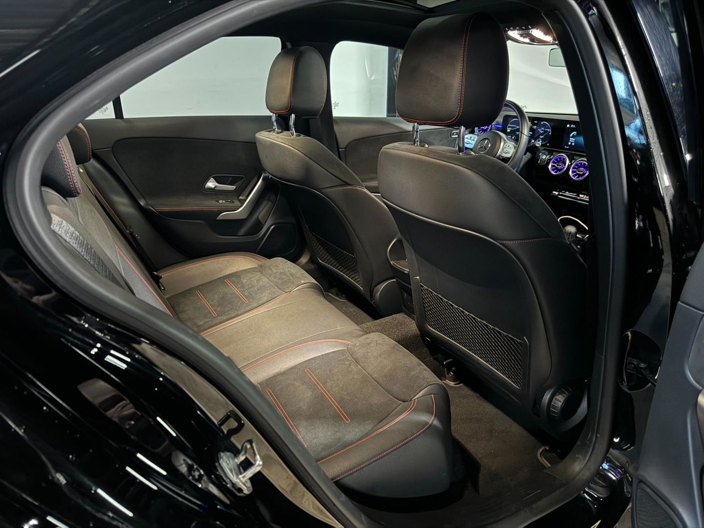 Mercedes-Benz A-Klasse 250 e AMG Line PANO CAM VOL'
