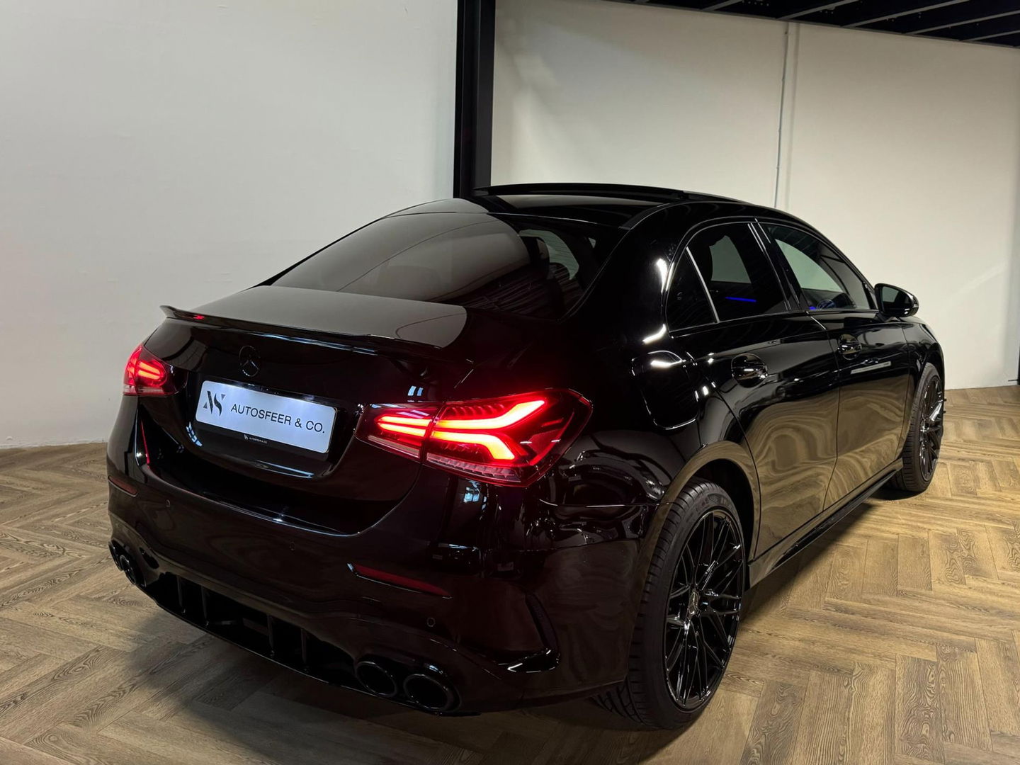 Mercedes-Benz A-Klasse 250 e AMG Line PANO CAM VOL'