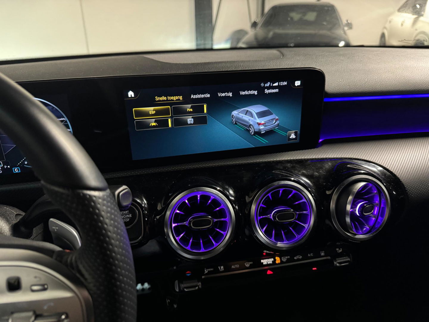 Mercedes-Benz A-Klasse 250 e AMG Line PANO CAM VOL'