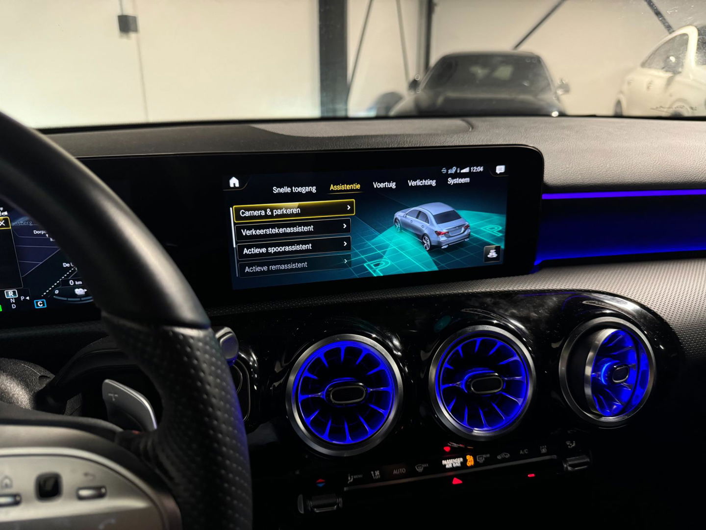 Mercedes-Benz A-Klasse 250 e AMG Line PANO CAM VOL'