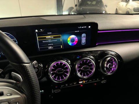 Mercedes-Benz A-Klasse 250 e AMG Line PANO CAM VOL'