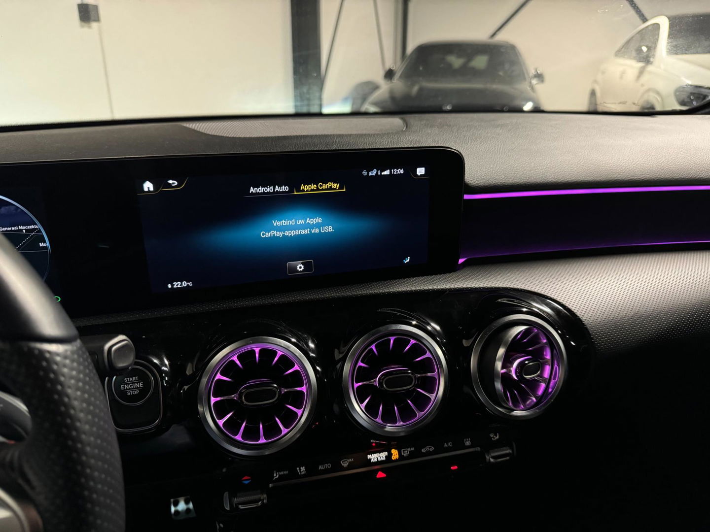 Mercedes-Benz A-Klasse 250 e AMG Line PANO CAM VOL'