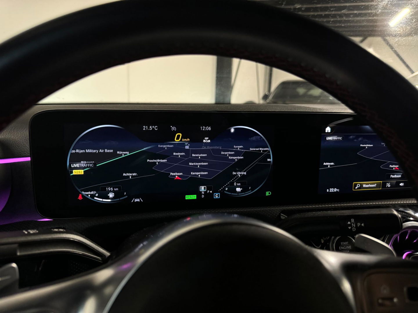Mercedes-Benz A-Klasse 250 e AMG Line PANO CAM VOL'