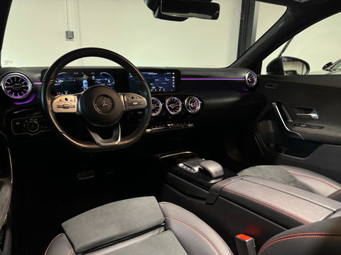 Mercedes-Benz A-Klasse 250 e AMG Line PANO CAM VOL'