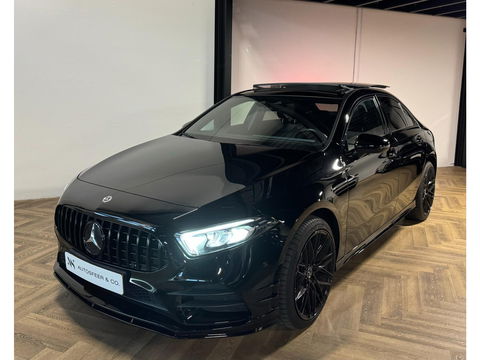 Mercedes-Benz A-Klasse 250 e AMG Line PANO CAM VOL'