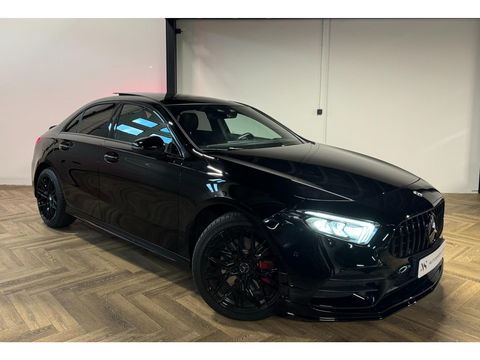 Mercedes-Benz A-Klasse 250 e AMG Line PANO CAM VOL'