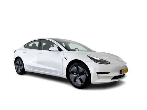 Tesla Model 3 Standard RWD Plus 60 kWh [ 3-Fase ] (INCL-BTW) Aut. *PANO | AUTO-PILOT | LUXURY-LEATHER | KEYLESS | FULL-LED | MEMORY-PACK | SURROUND-VIEW | DAB | CARPLAY | DIGI-COCKPIT | LANE-ASSIST | COMFORT-SEATS | 18"ALU*