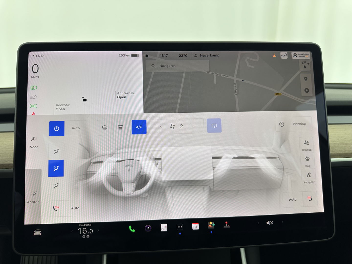 Tesla Model 3 Standard RWD Plus 60 kWh [ 3-Fase ] (INCL-BTW) Aut. *PANO | AUTO-PILOT | LUXURY-LEATHER | KEYLESS | FULL-LED | MEMORY-PACK | SURROUND-VIEW | DAB | CARPLAY | DIGI-COCKPIT | LANE-ASSIST | COMFORT-SEATS | 18"ALU*