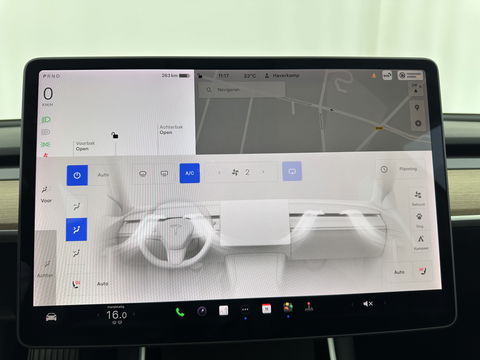 Tesla Model 3 Standard RWD Plus 60 kWh [ 3-Fase ] (INCL-BTW) Aut. *PANO | AUTO-PILOT | LUXURY-LEATHER | KEYLESS | FULL-LED | MEMORY-PACK | SURROUND-VIEW | DAB | CARPLAY | DIGI-COCKPIT | LANE-ASSIST | COMFORT-SEATS | 18"ALU*