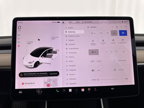 Tesla Model 3 Standard RWD Plus 60 kWh [ 3-Fase ] (INCL-BTW) Aut. *PANO | AUTO-PILOT | LUXURY-LEATHER | KEYLESS | FULL-LED | MEMORY-PACK | SURROUND-VIEW | DAB | CARPLAY | DIGI-COCKPIT | LANE-ASSIST | COMFORT-SEATS | 18"ALU*