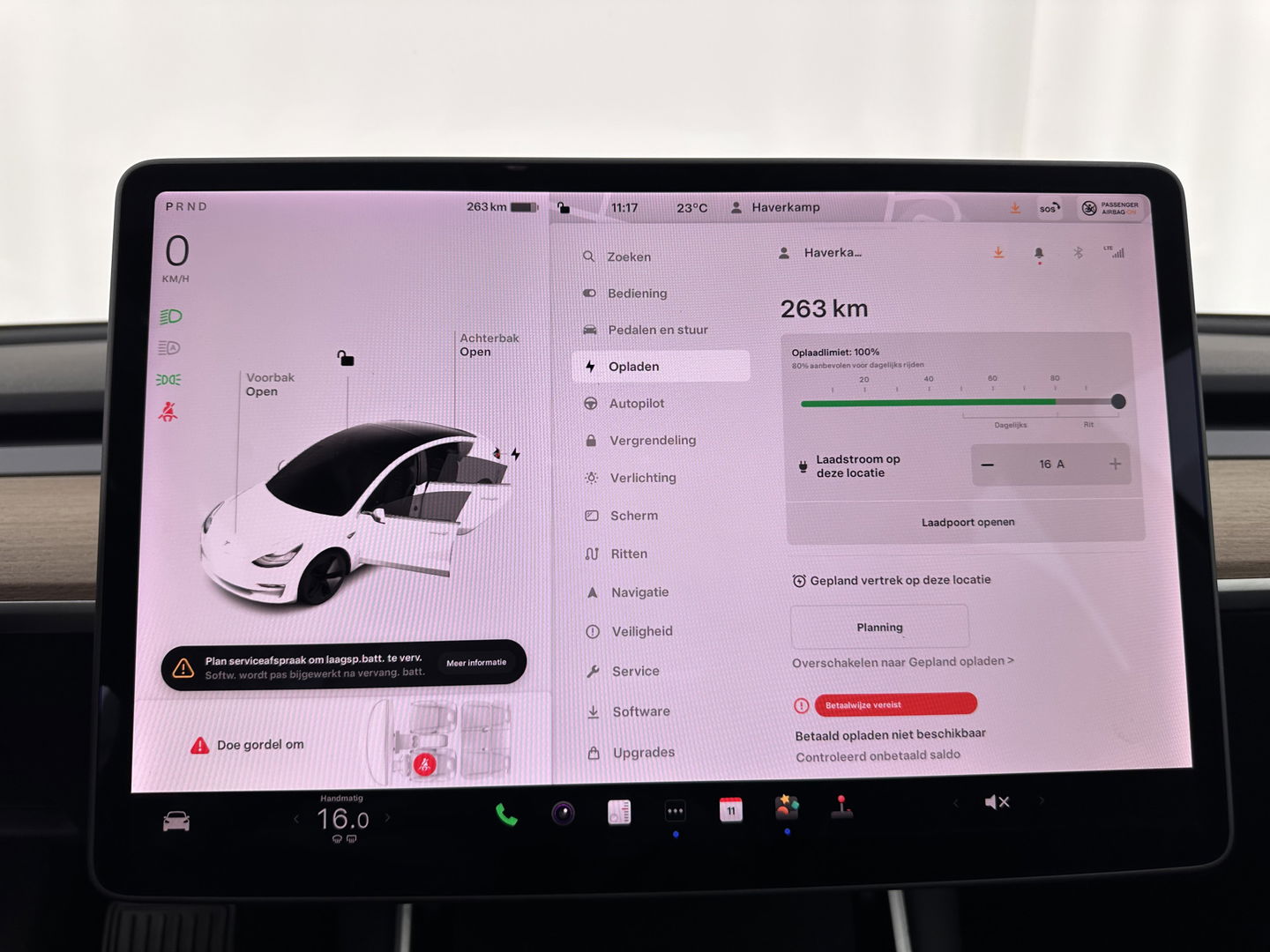 Tesla Model 3 Standard RWD Plus 60 kWh [ 3-Fase ] (INCL-BTW) Aut. *PANO | AUTO-PILOT | LUXURY-LEATHER | KEYLESS | FULL-LED | MEMORY-PACK | SURROUND-VIEW | DAB | CARPLAY | DIGI-COCKPIT | LANE-ASSIST | COMFORT-SEATS | 18"ALU*