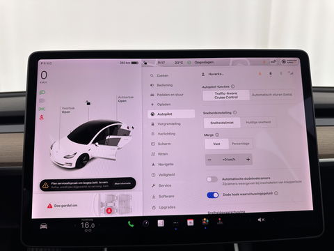 Tesla Model 3 Standard RWD Plus 60 kWh [ 3-Fase ] (INCL-BTW) Aut. *PANO | AUTO-PILOT | LUXURY-LEATHER | KEYLESS | FULL-LED | MEMORY-PACK | SURROUND-VIEW | DAB | CARPLAY | DIGI-COCKPIT | LANE-ASSIST | COMFORT-SEATS | 18"ALU*