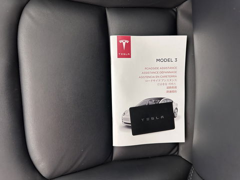 Tesla Model 3 Standard RWD Plus 60 kWh [ 3-Fase ] (INCL-BTW) Aut. *PANO | AUTO-PILOT | LUXURY-LEATHER | KEYLESS | FULL-LED | MEMORY-PACK | SURROUND-VIEW | DAB | CARPLAY | DIGI-COCKPIT | LANE-ASSIST | COMFORT-SEATS | 18"ALU*