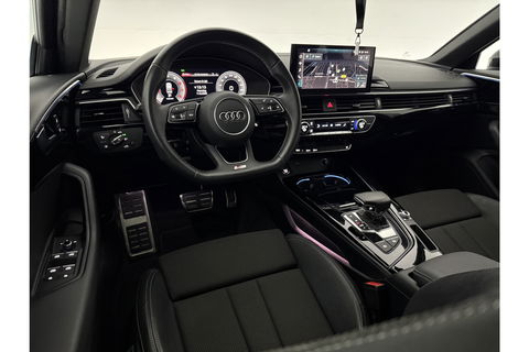 Audi A4 35 TFSI 150PK S-Line LED Virtual Sfeer Carplay Clima Cruise Navi PDC 18''LMV