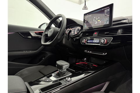 Audi A4 35 TFSI 150PK S-Line LED Virtual Sfeer Carplay Clima Cruise Navi PDC 18''LMV