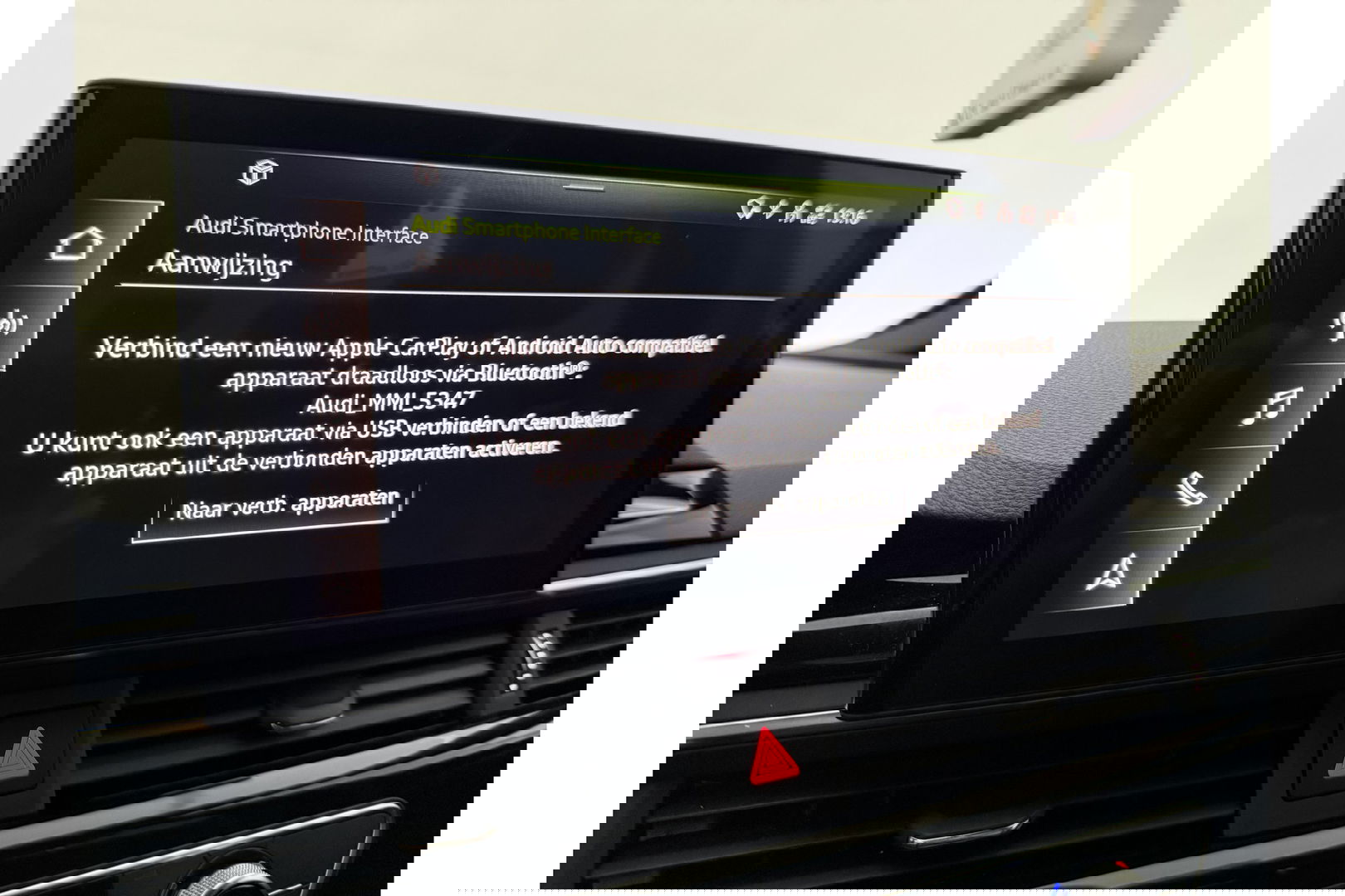 Audi A4 35 TFSI 150PK S-Line LED Virtual Sfeer Carplay Clima Cruise Navi PDC 18''LMV