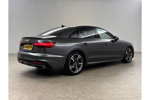Audi A4 35 TFSI 150PK S-Line LED Virtual Sfeer Carplay Clima Cruise Navi PDC 18''LMV