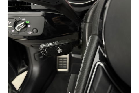 Audi A4 35 TFSI 150PK S-Line LED Virtual Sfeer Carplay Clima Cruise Navi PDC 18''LMV
