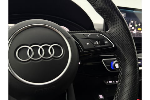 Audi A4 35 TFSI 150PK S-Line LED Virtual Sfeer Carplay Clima Cruise Navi PDC 18''LMV