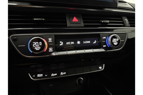 Audi A4 35 TFSI 150PK S-Line LED Virtual Sfeer Carplay Clima Cruise Navi PDC 18''LMV