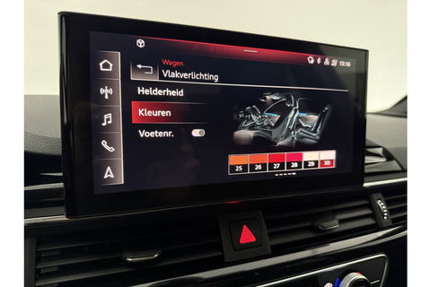 Audi A4 35 TFSI 150PK S-Line LED Virtual Sfeer Carplay Clima Cruise Navi PDC 18''LMV