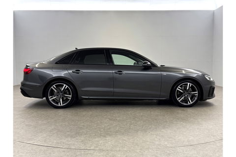 Audi A4 35 TFSI 150PK S-Line LED Virtual Sfeer Carplay Clima Cruise Navi PDC 18''LMV