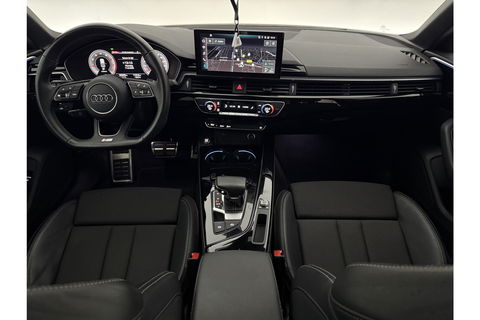 Audi A4 35 TFSI 150PK S-Line LED Virtual Sfeer Carplay Clima Cruise Navi PDC 18''LMV