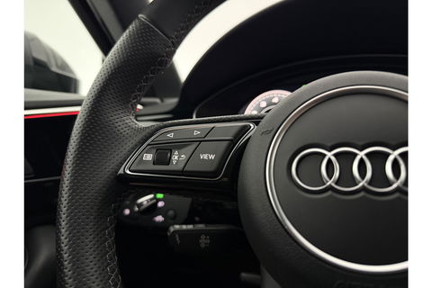 Audi A4 35 TFSI 150PK S-Line LED Virtual Sfeer Carplay Clima Cruise Navi PDC 18''LMV