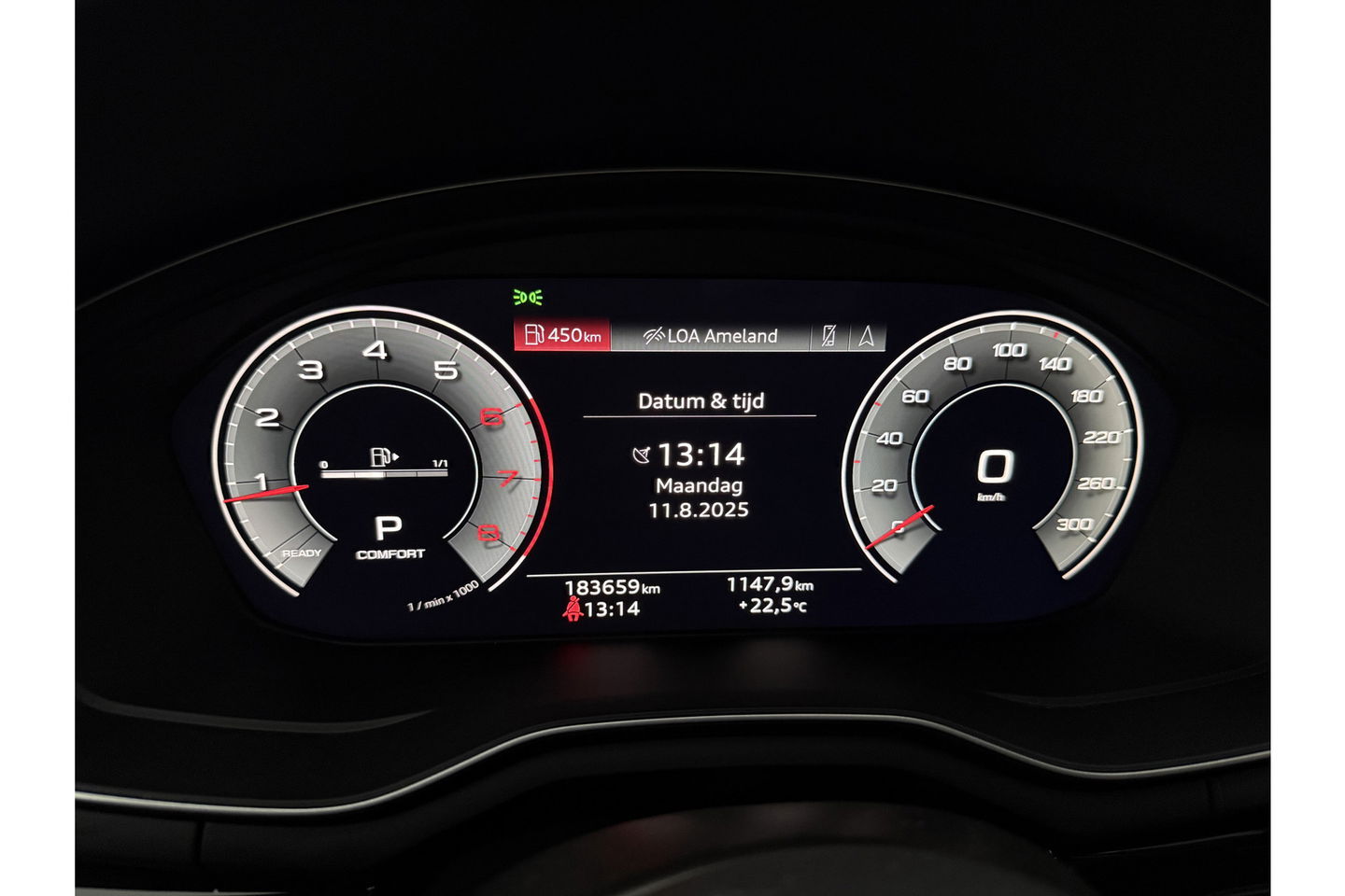 Audi A4 35 TFSI 150PK S-Line LED Virtual Sfeer Carplay Clima Cruise Navi PDC 18''LMV