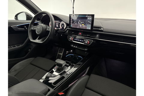 Audi A4 35 TFSI 150PK S-Line LED Virtual Sfeer Carplay Clima Cruise Navi PDC 18''LMV