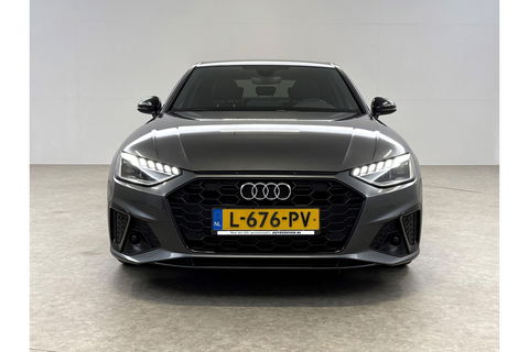 Audi A4 35 TFSI 150PK S-Line LED Virtual Sfeer Carplay Clima Cruise Navi PDC 18''LMV