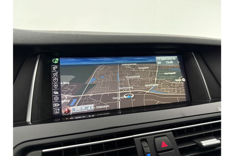 BMW 5 Serie 520i M Sport 184PK Pano LED Camera Clima Head up Display Memory Virtual Navi PDC Leder 19"LMV