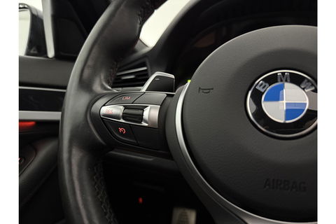BMW 5 Serie 520i M Sport 184PK Pano LED Camera Clima Head up Display Memory Virtual Navi PDC Leder 19"LMV