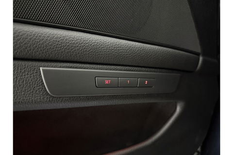 BMW 5 Serie 520i M Sport 184PK Pano LED Camera Clima Head up Display Memory Virtual Navi PDC Leder 19"LMV