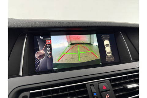 BMW 5 Serie 520i M Sport 184PK Pano LED Camera Clima Head up Display Memory Virtual Navi PDC Leder 19"LMV