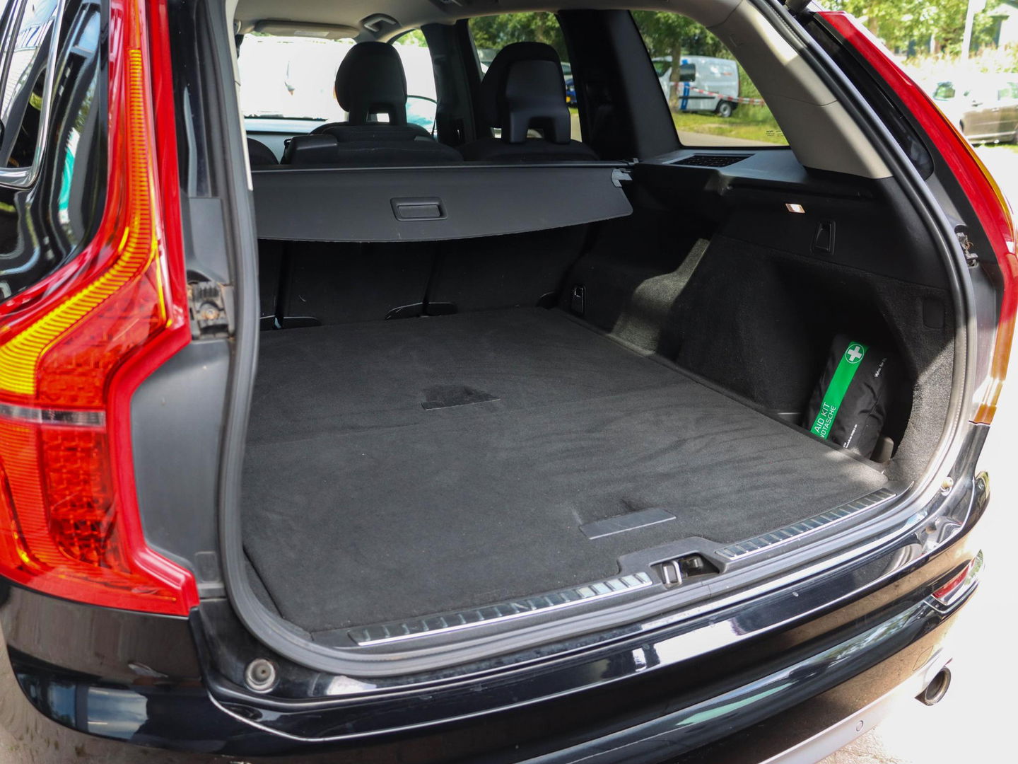 Volvo XC90 2.0 D5 AWD Momentum 235PK