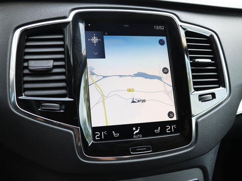 Volvo XC90 2.0 D5 AWD Momentum 235PK