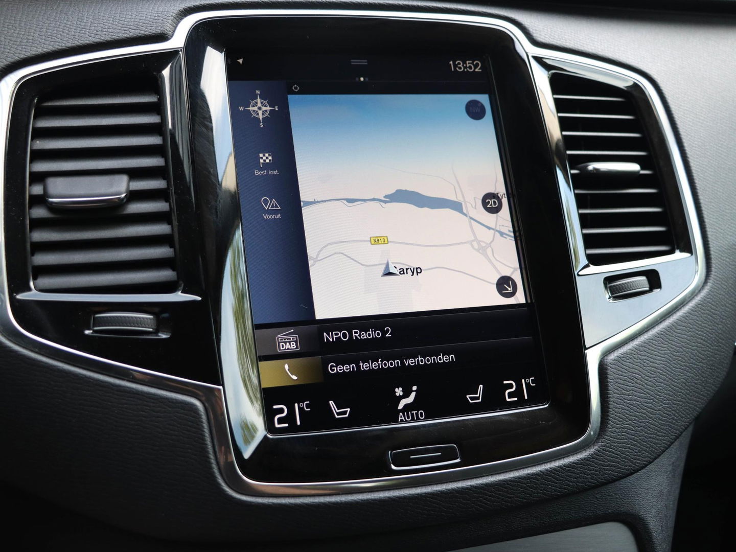 Volvo XC90 2.0 D5 AWD Momentum 235PK