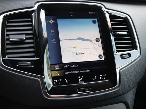 Volvo XC90 2.0 D5 AWD Momentum 235PK