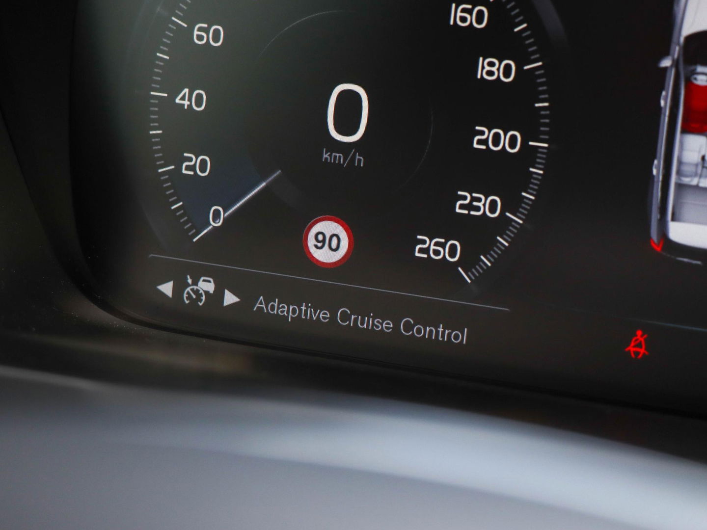 Volvo XC90 2.0 D5 AWD Momentum 235PK