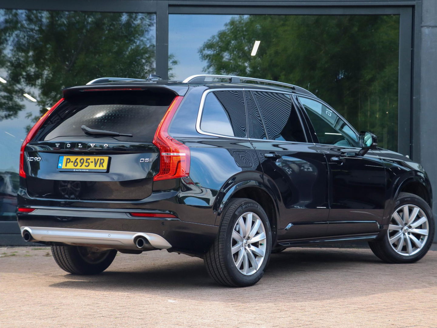 Volvo XC90 2.0 D5 AWD Momentum 235PK