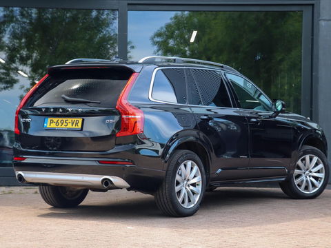 Volvo XC90 2.0 D5 AWD Momentum 235PK