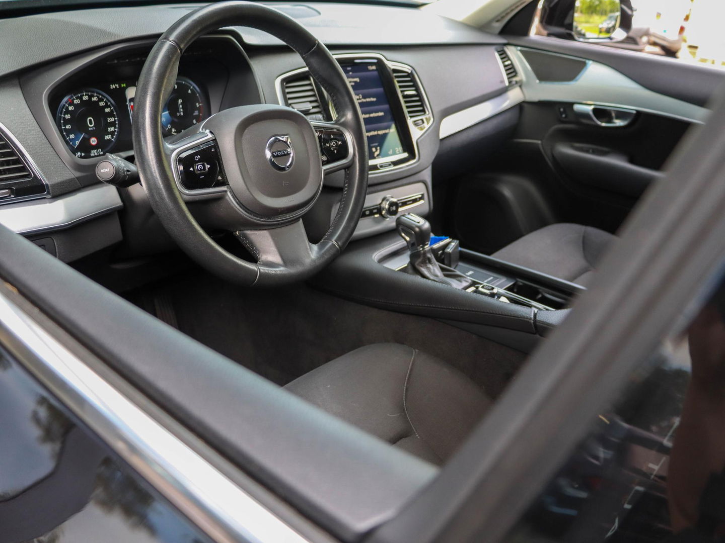 Volvo XC90 2.0 D5 AWD Momentum 235PK