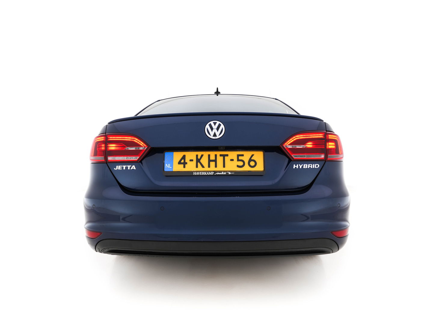 Volkswagen Jetta 1.4 TSI Hybrid Highline Executive-Pack Aut. *PANO | BI-XENON | NAVI-FULLMAP | CAMERA | HEATED-COMFORTSEATS | ECC | PDC | PRIVACY-GLASS | CRUISE | RADIO-CD | SHIFT-PADDLES | 17''ALU*