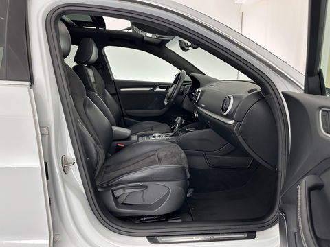 Audi A3 Sportback 1.4 e-tron PHEV Ambition Pro Line plus Aut. *PANO | FULL-LED | 1/2LEATHER | KEYLESS | BANG&OLUFSEN | NAVI-FULLMAP | SPORT-SEATS | ECC | PDC | CRUISE | 18''ALU*