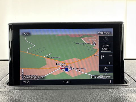 Audi A3 Sportback 1.4 e-tron PHEV Ambition Pro Line plus Aut. *PANO | FULL-LED | 1/2LEATHER | KEYLESS | BANG&OLUFSEN | NAVI-FULLMAP | SPORT-SEATS | ECC | PDC | CRUISE | 18''ALU*