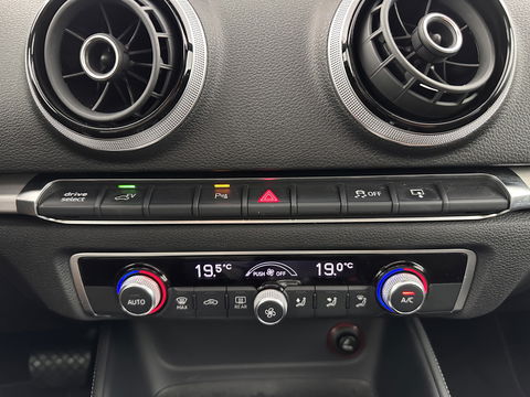Audi A3 Sportback 1.4 e-tron PHEV Ambition Pro Line plus Aut. *PANO | FULL-LED | 1/2LEATHER | KEYLESS | BANG&OLUFSEN | NAVI-FULLMAP | SPORT-SEATS | ECC | PDC | CRUISE | 18''ALU*