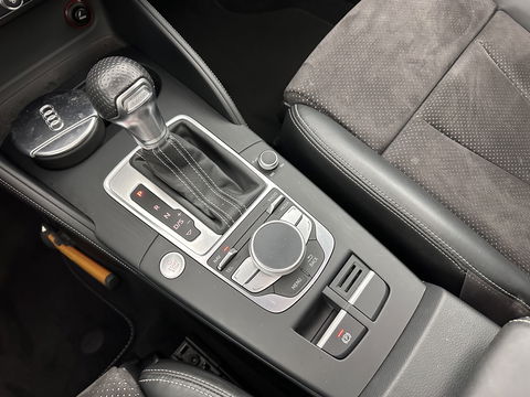 Audi A3 Sportback 1.4 e-tron PHEV Ambition Pro Line plus Aut. *PANO | FULL-LED | 1/2LEATHER | KEYLESS | BANG&OLUFSEN | NAVI-FULLMAP | SPORT-SEATS | ECC | PDC | CRUISE | 18''ALU*