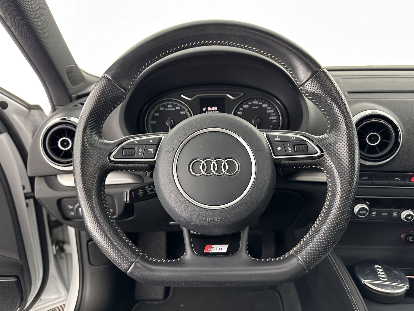 Audi A3 Sportback 1.4 e-tron PHEV Ambition Pro Line plus Aut. *PANO | FULL-LED | 1/2LEATHER | KEYLESS | BANG&OLUFSEN | NAVI-FULLMAP | SPORT-SEATS | ECC | PDC | CRUISE | 18''ALU*